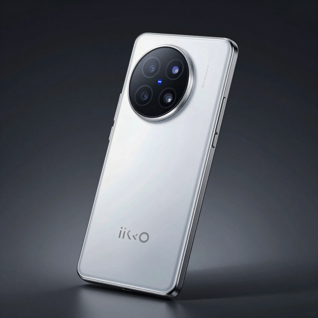 iQOO手机选购决策流程图，展示不同预算下的推荐路径