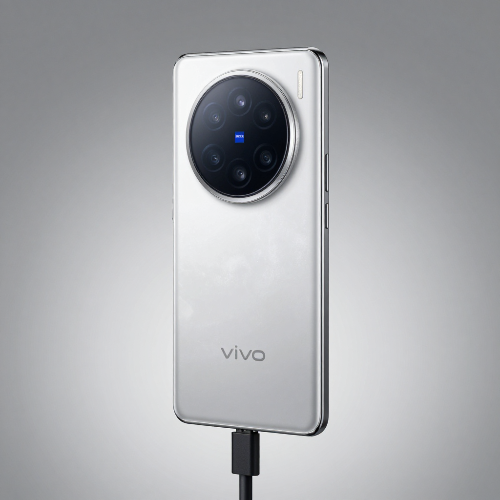 vivo Y200t和iQOO Z9 Turbo外观对比图，展示轻薄机身和屏幕设计
