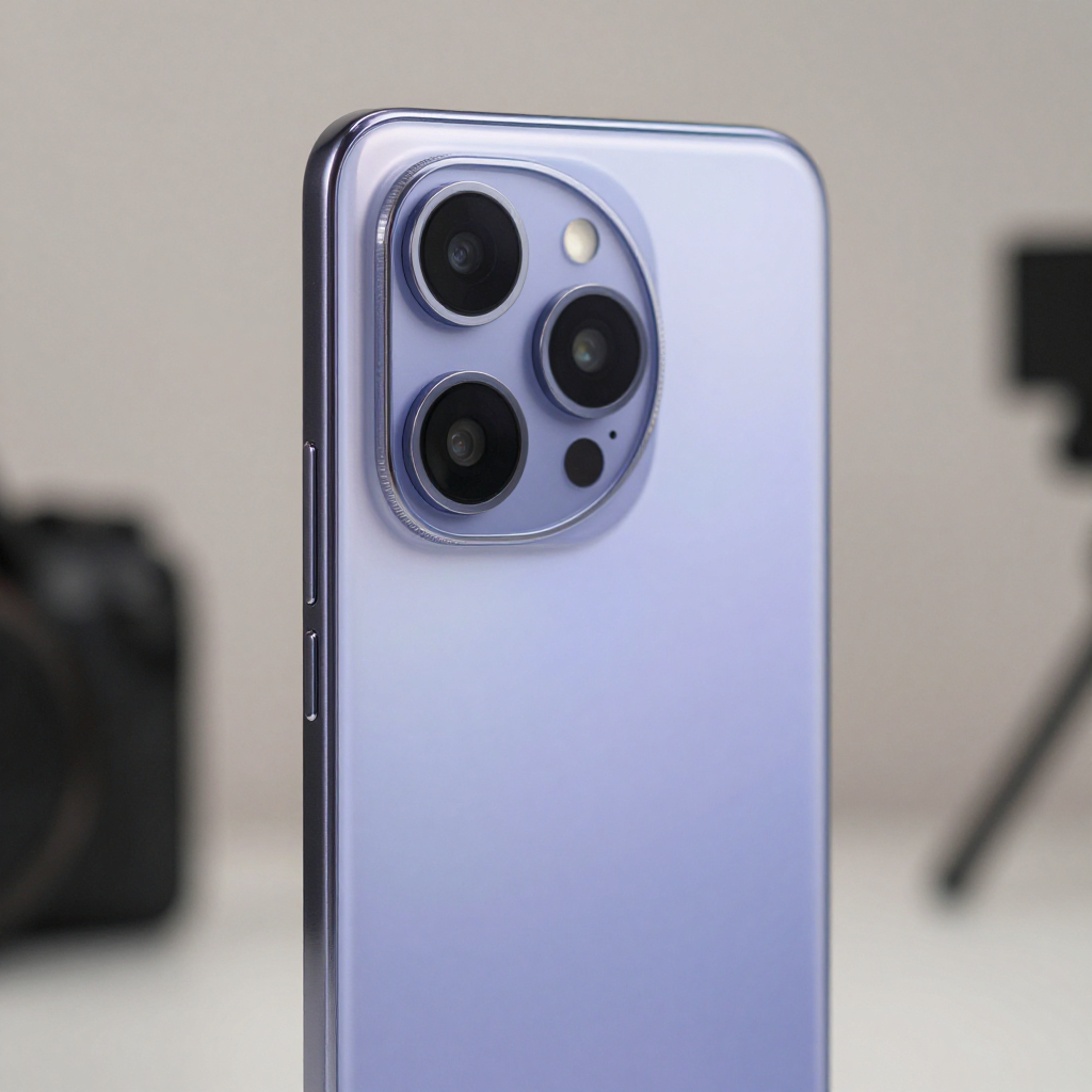 Redmi Note 13 Pro与iQOO Z8外观对比图