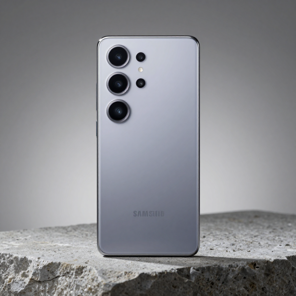 Samsung Galaxy S23 夜景拍摄细节展示