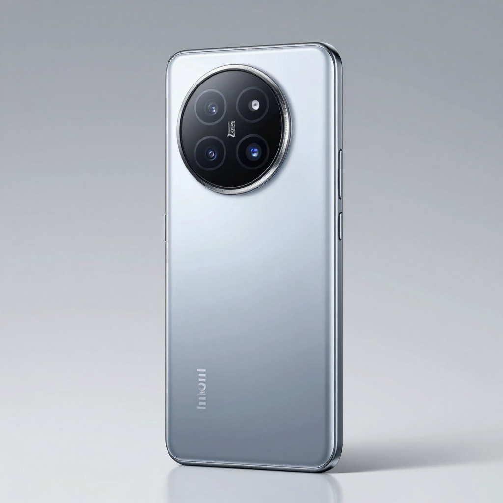 Redmi Note 13 Pro与iQOO Z8 千元档手机对比展示