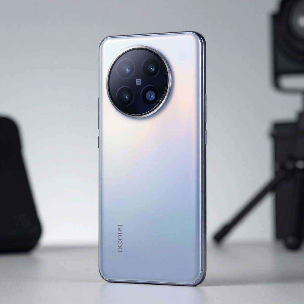 Redmi Note 13 Pro与iQOO Z8外观对比展示