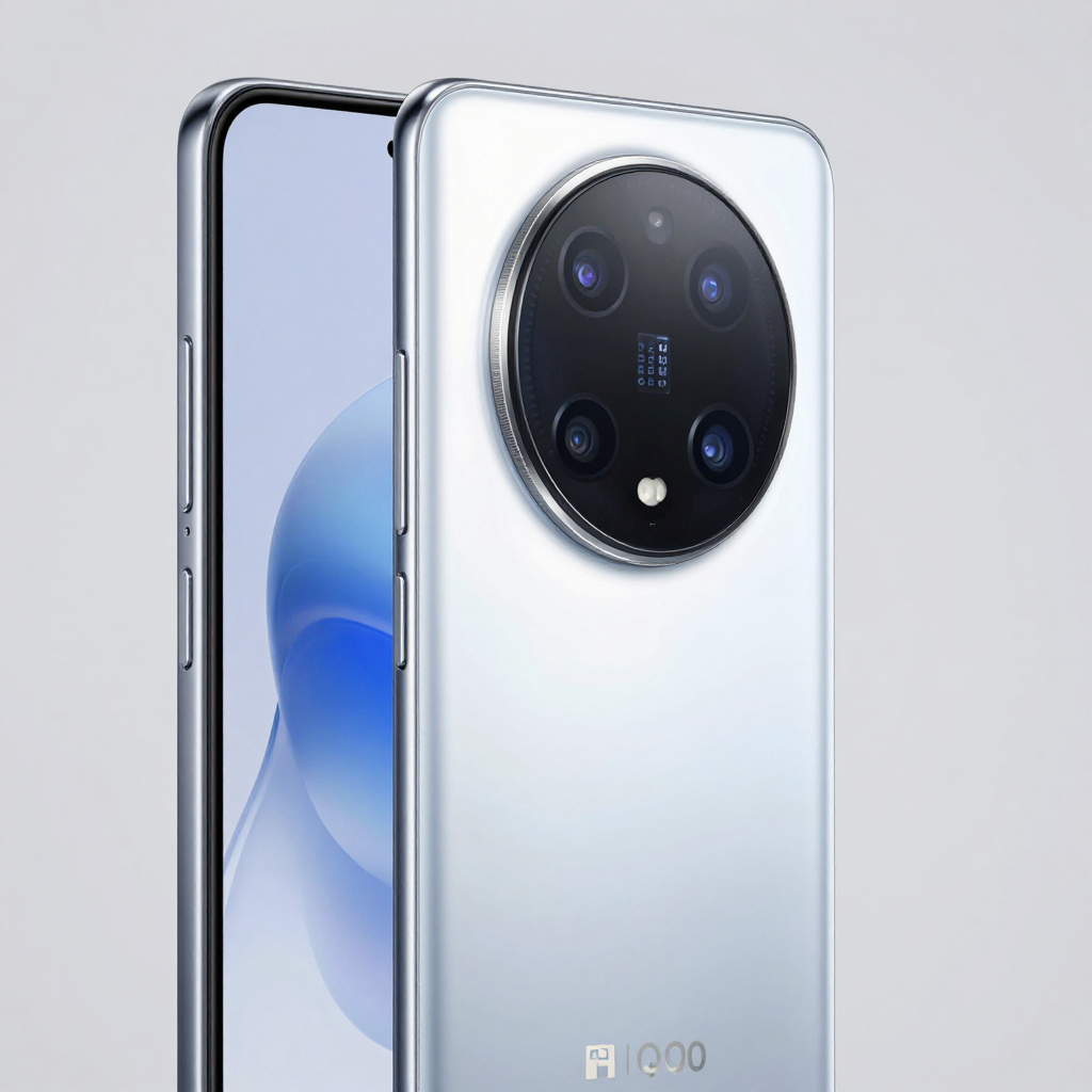 Hi nova 10 Pro 手机外观展示，深色背景突出屏幕质感