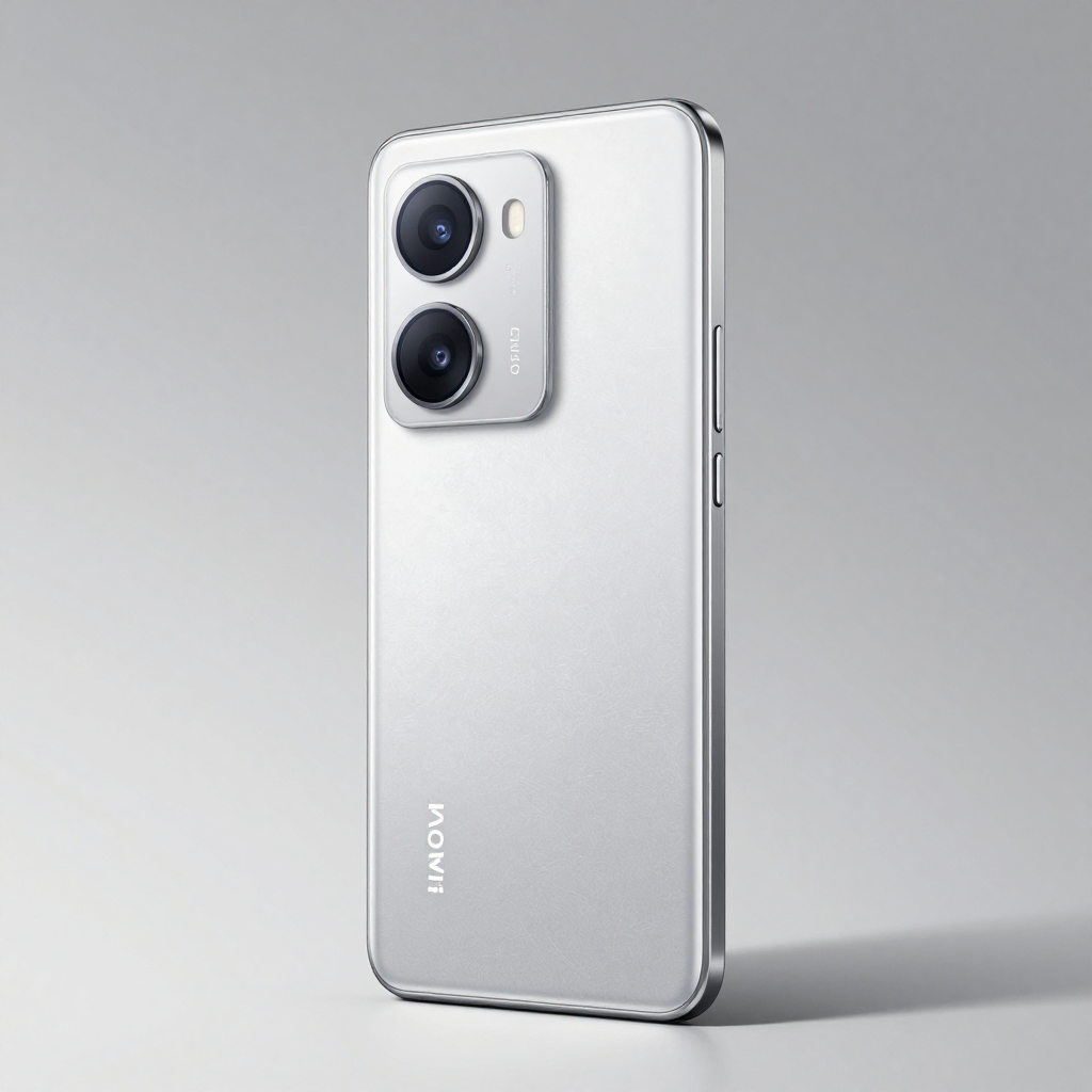 Redmi Note 13 Pro与iQOO Z8外观对比展示
