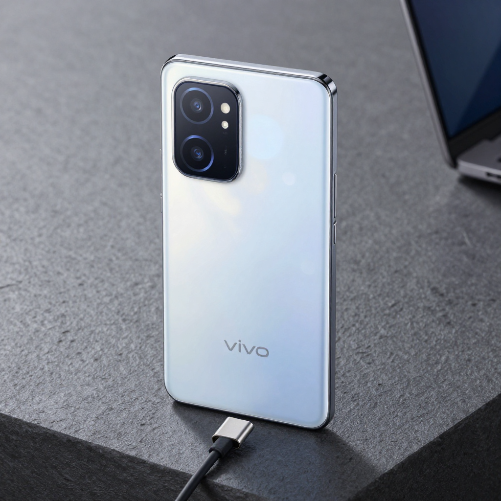Redmi Note 12 Turbo与vivo Y200续航对比实拍图