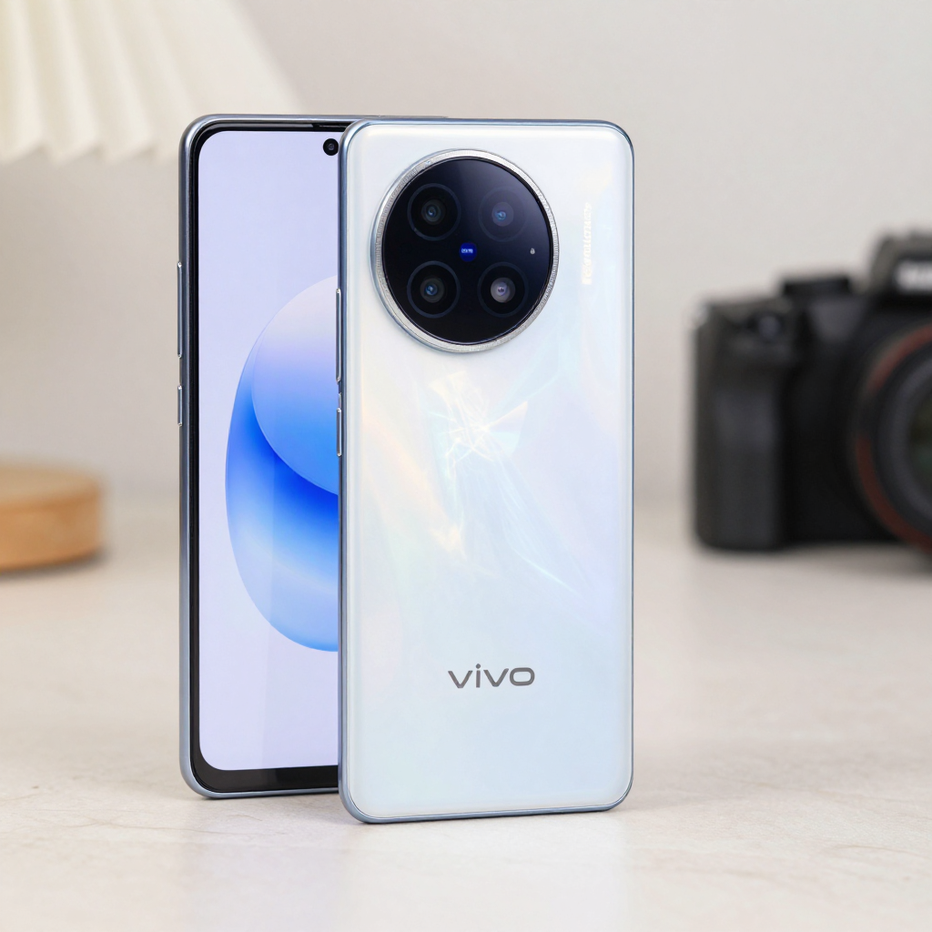iQOO Z8与vivo S18外观及续航场景图