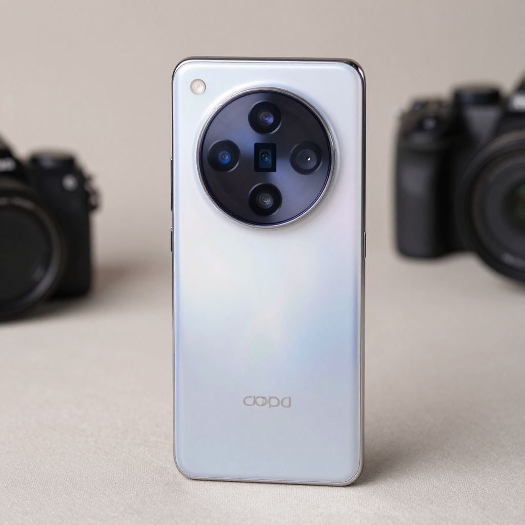 OPPO A3 Pro与荣耀X50 GT外观对比图