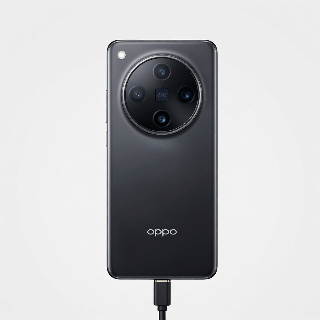 OPPO Reno12 Pro photography sample showing portrait mode