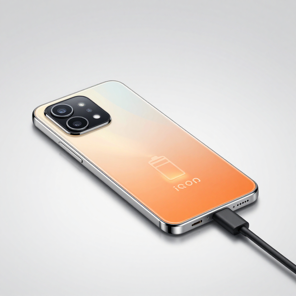 Redmi Note 13 Pro与iQOO Z8 续航对比展示图