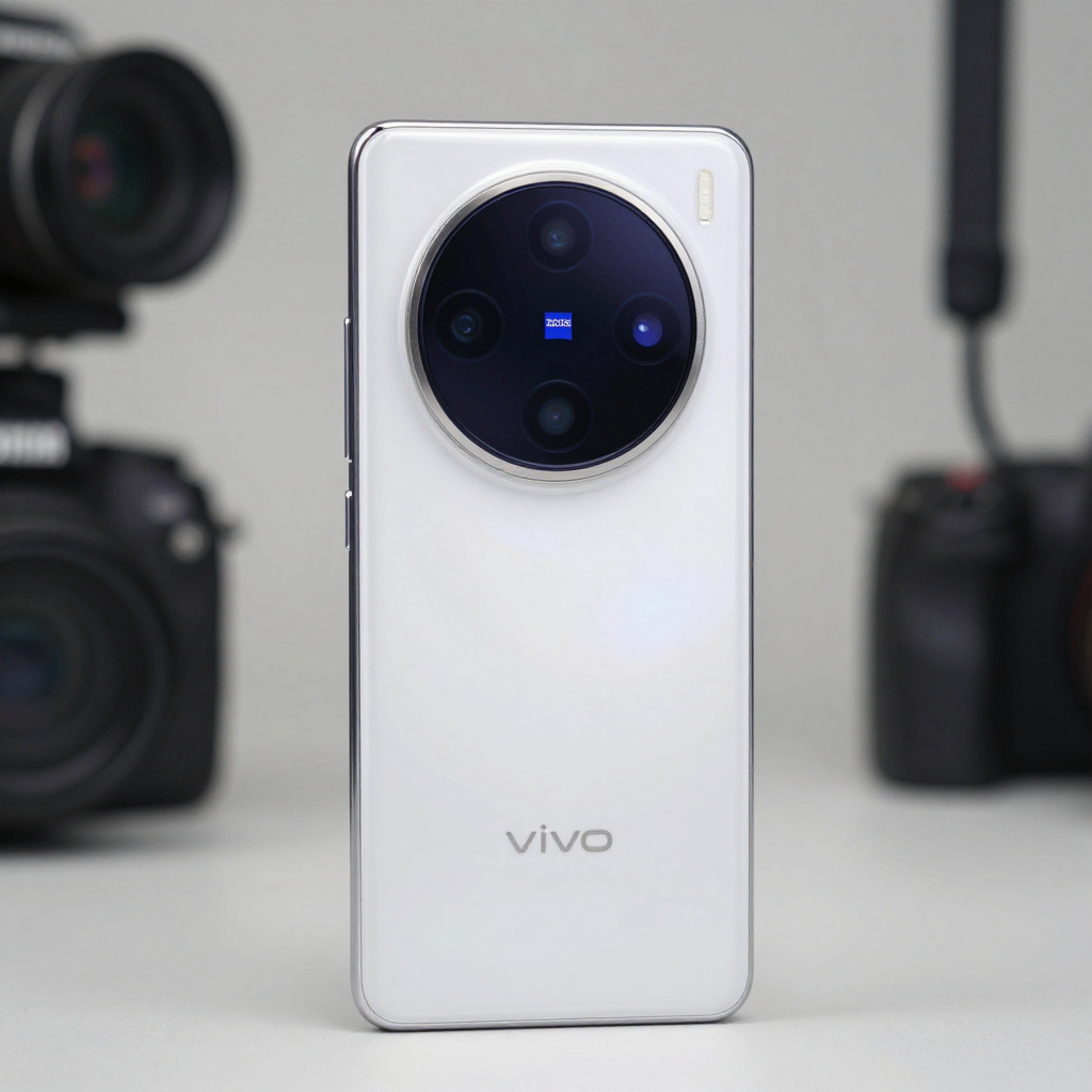 Redmi K70 Pro与iQOO Neo9S Pro对比展示图