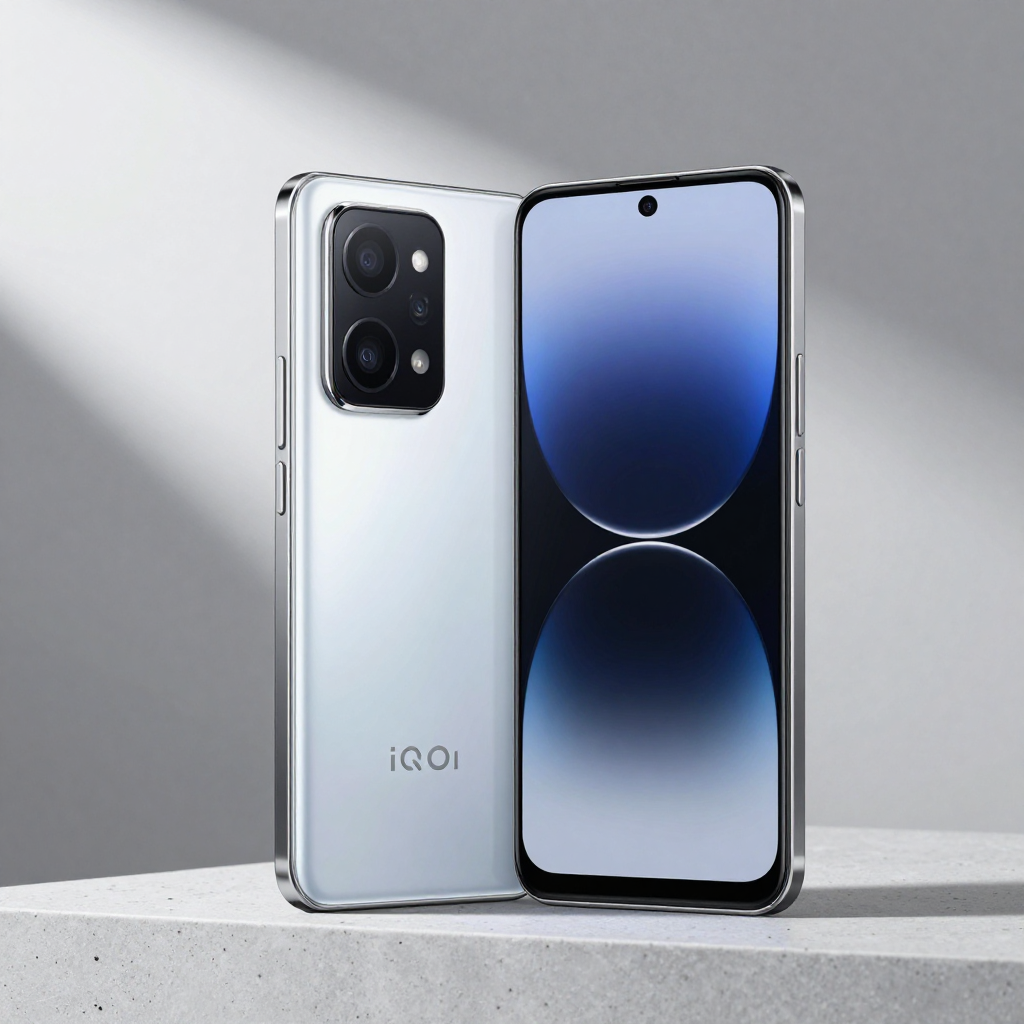 Redmi Note 13 Pro+与iQOO Z8续航对比测试场景，显示电量百分比变化