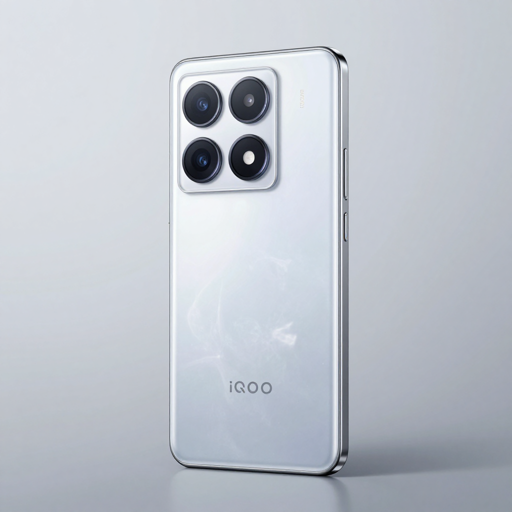 Redmi Note 13 Pro与iQOO Z8 外观对比展示