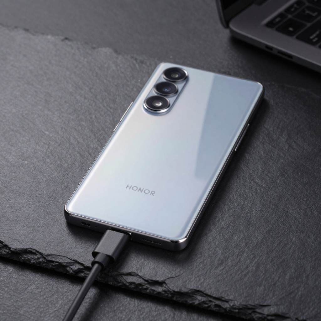 Redmi Note 13 Pro+ 与 iQOO Z8 续航对比实拍图