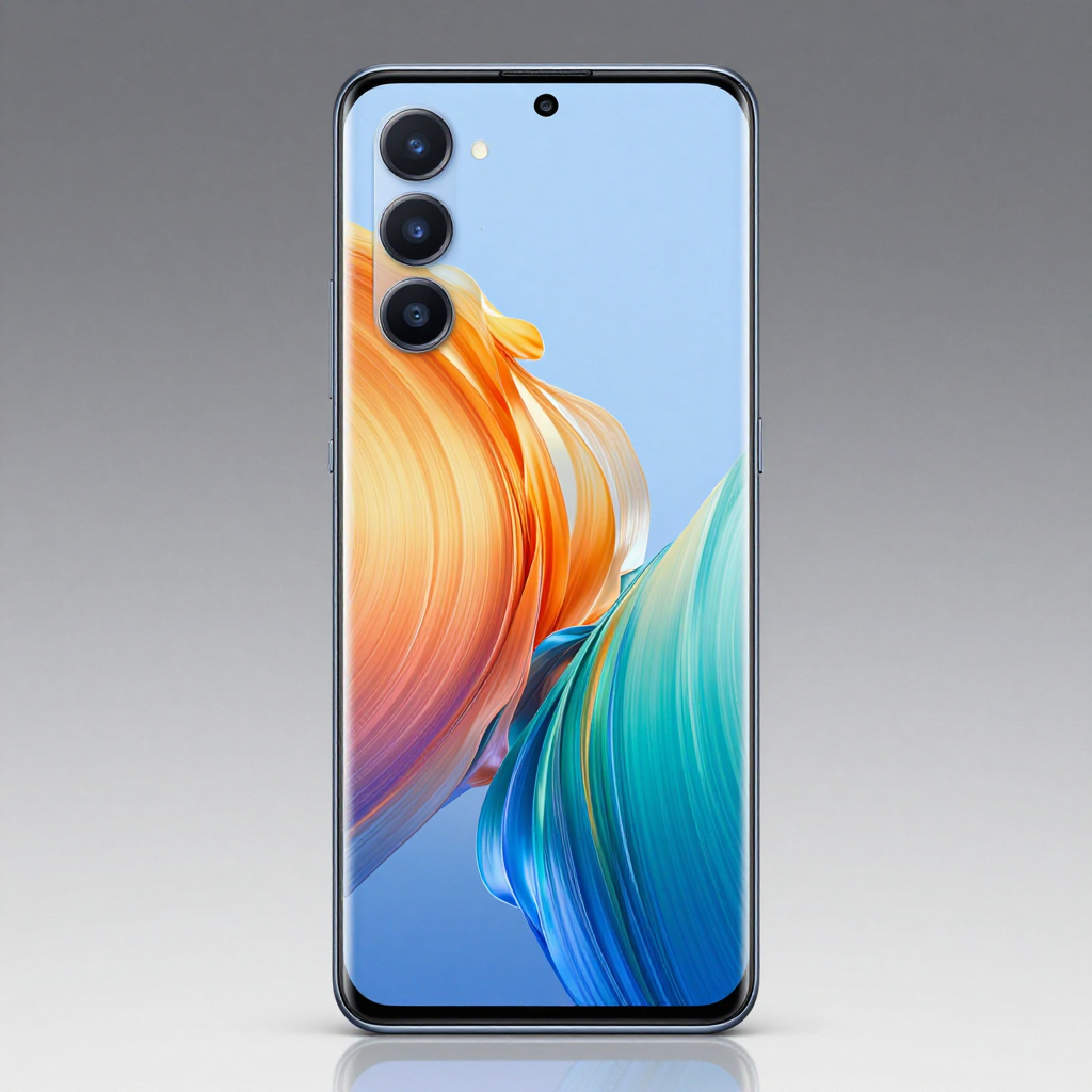Redmi Note 13 Pro与iQOO Z8对比展示图
