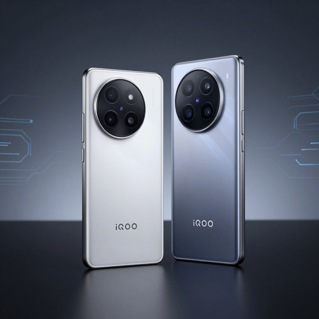 Redmi K70 Ultra与iQOO Neo9S Pro外观对比图