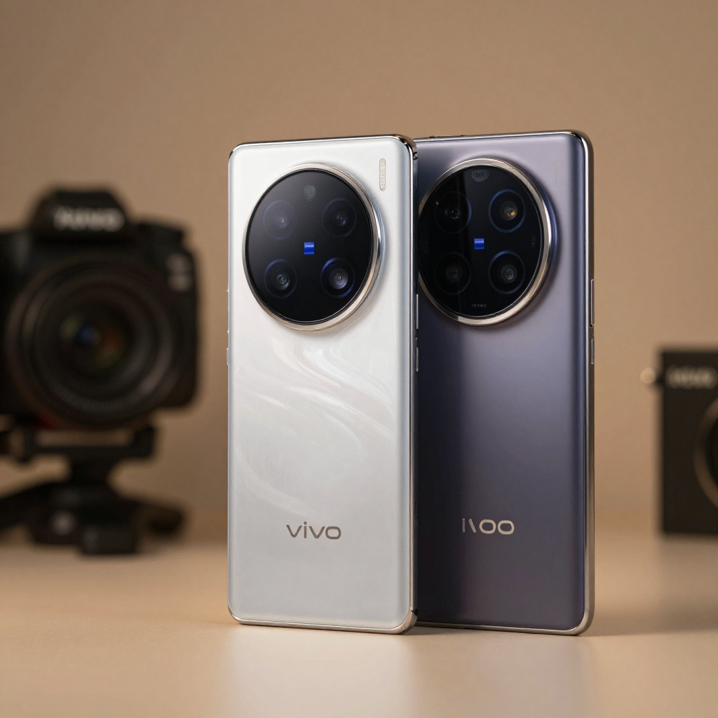 vivo X100 Pro与三星S24 Ultra影像对比样张