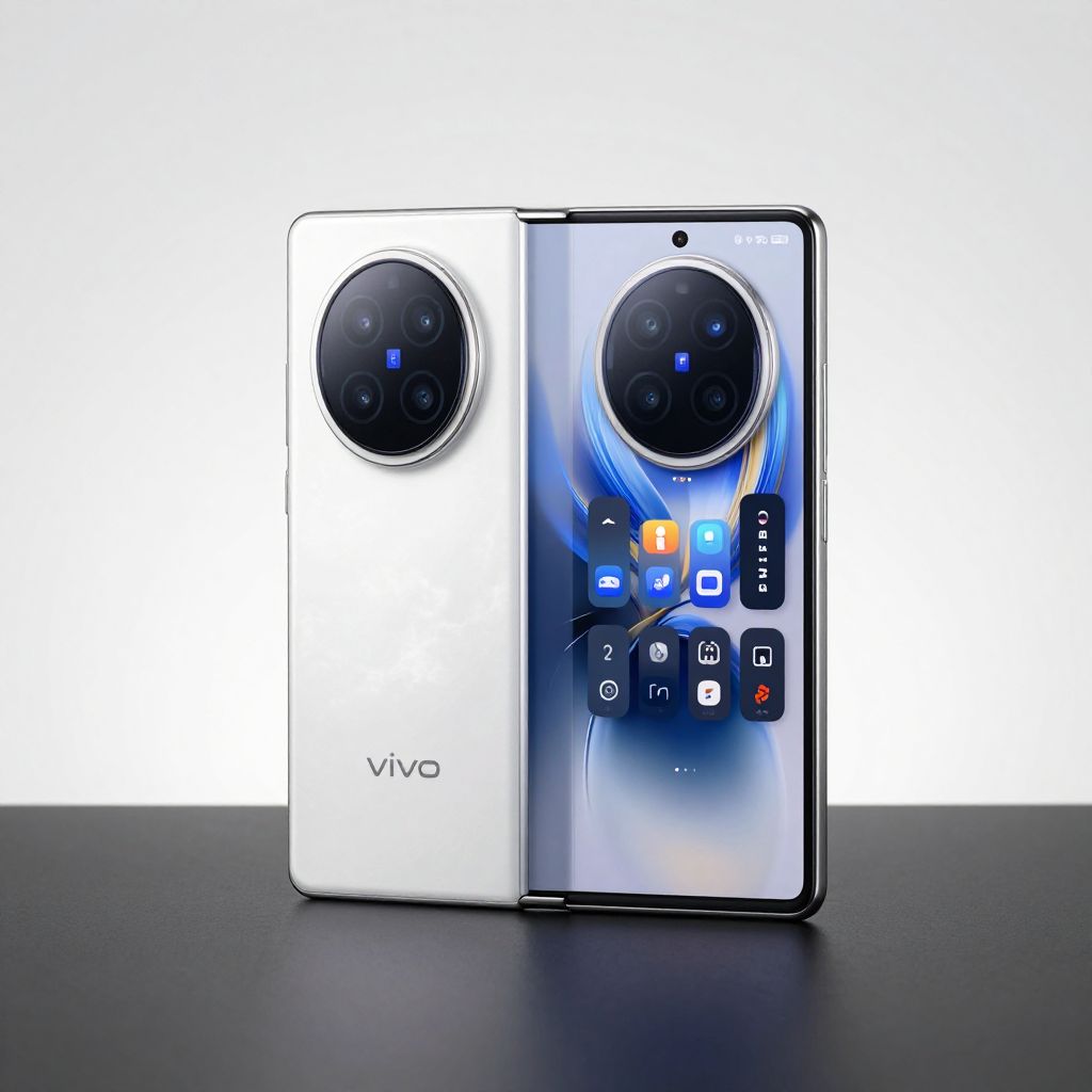 vivo X Fold3 Pro与小米MIX Fold 4影像对比展示