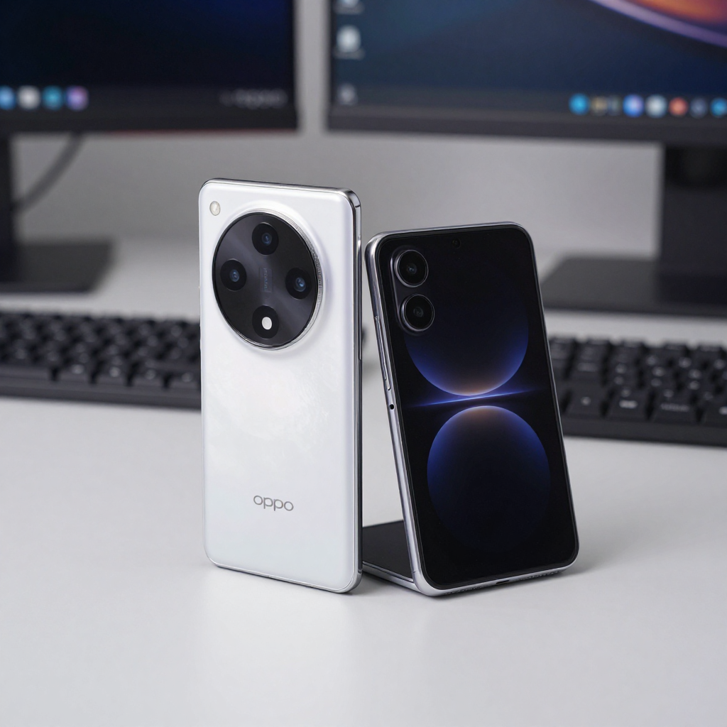 OPPO A3 Pro 5G防水测试场景展示