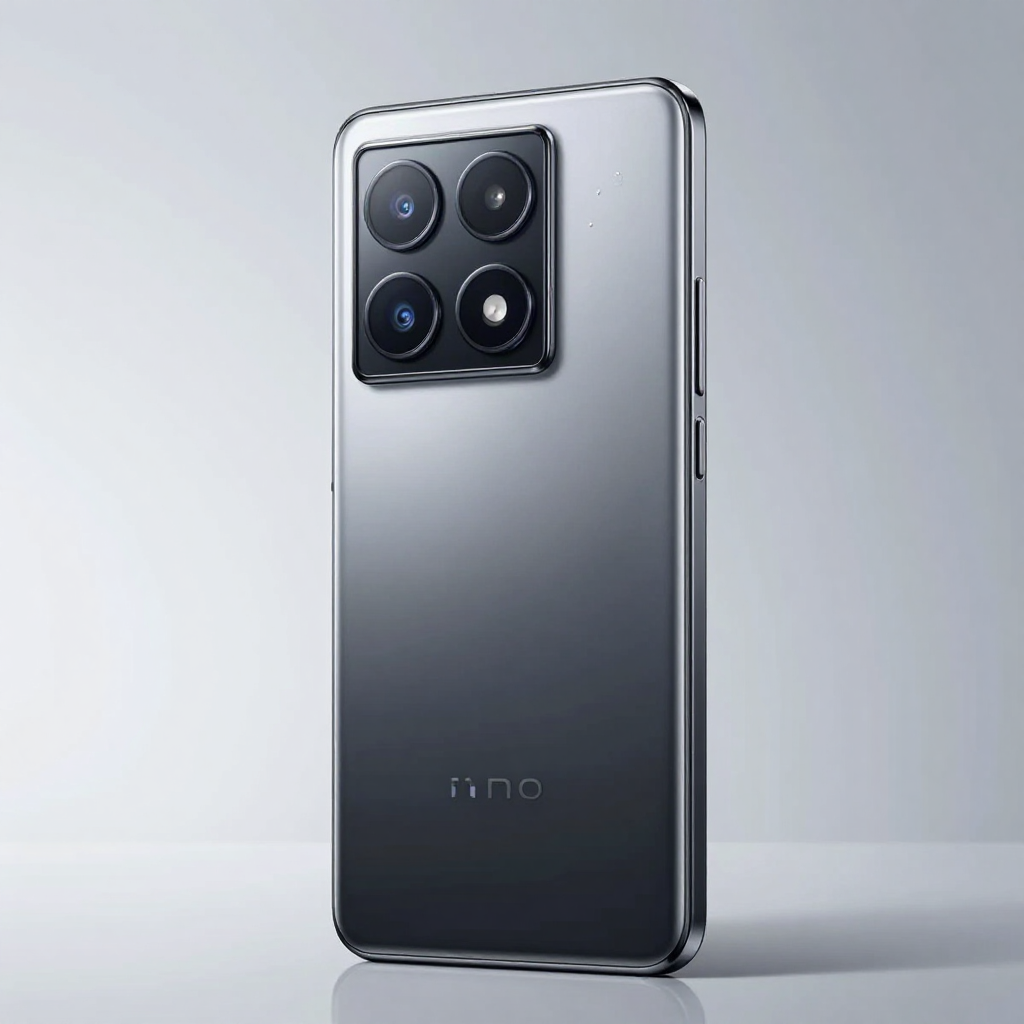 Redmi K70 Pro与iQOO Neo9S Pro性能对比展示图