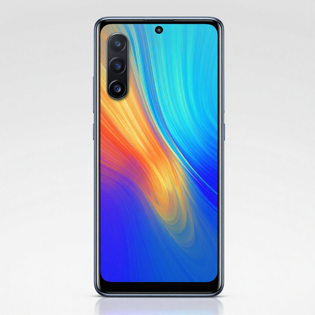 索爱X50 Pro与竞品屏幕显示效果对比