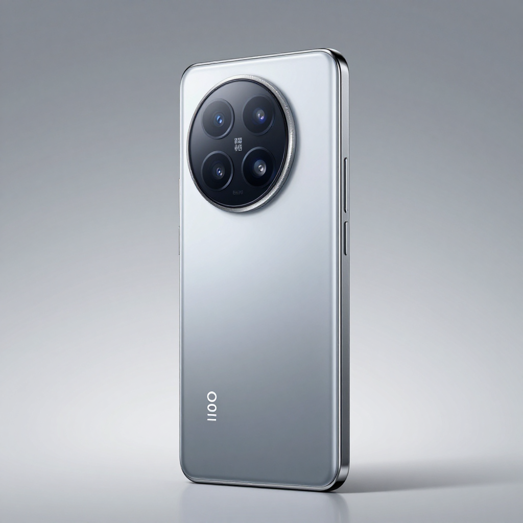 Redmi Note 14 Pro+ 与 iQOO Z9 Turbo 外观对比展示