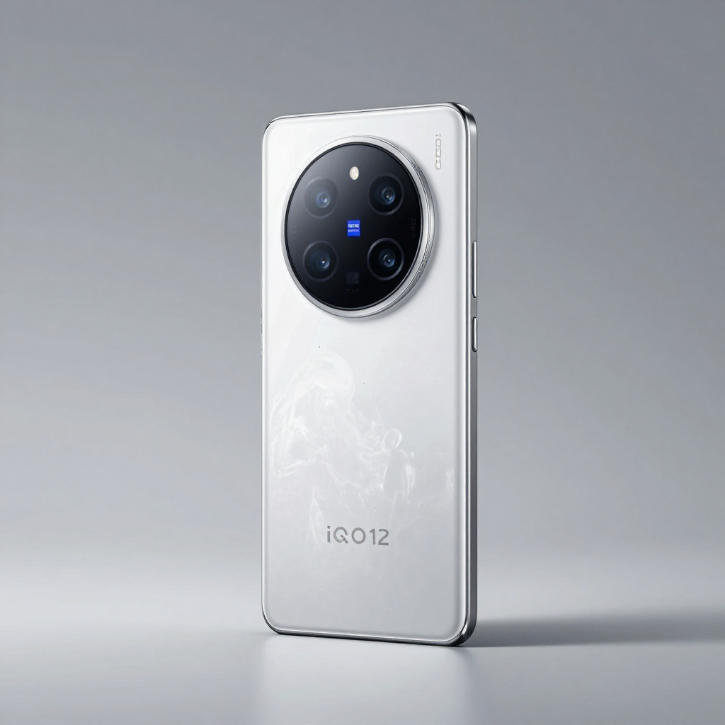 iQOO Neo系列与Z系列外观对比展示