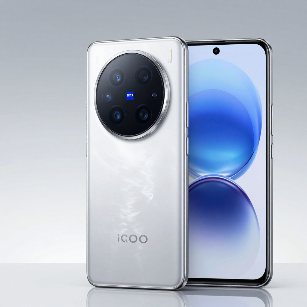 vivo S系列手机人像模式拍摄效果展示，突出夜景和人脸细节