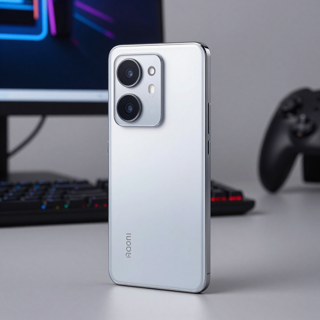Redmi Note 14 Turbo Pro与iQOO Z9 Turbo游戏场景对比图
