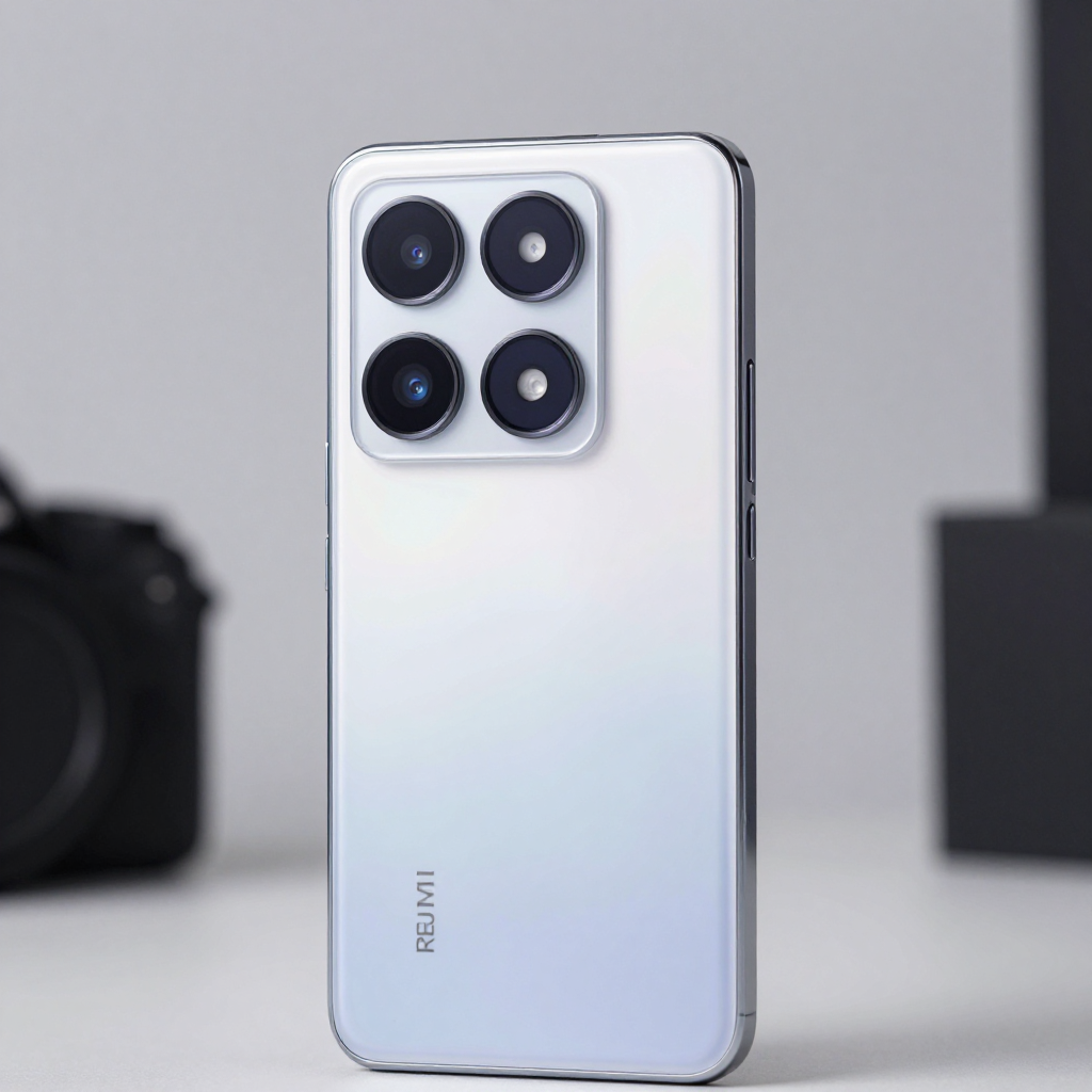 Redmi Note 13 Pro 外观展示