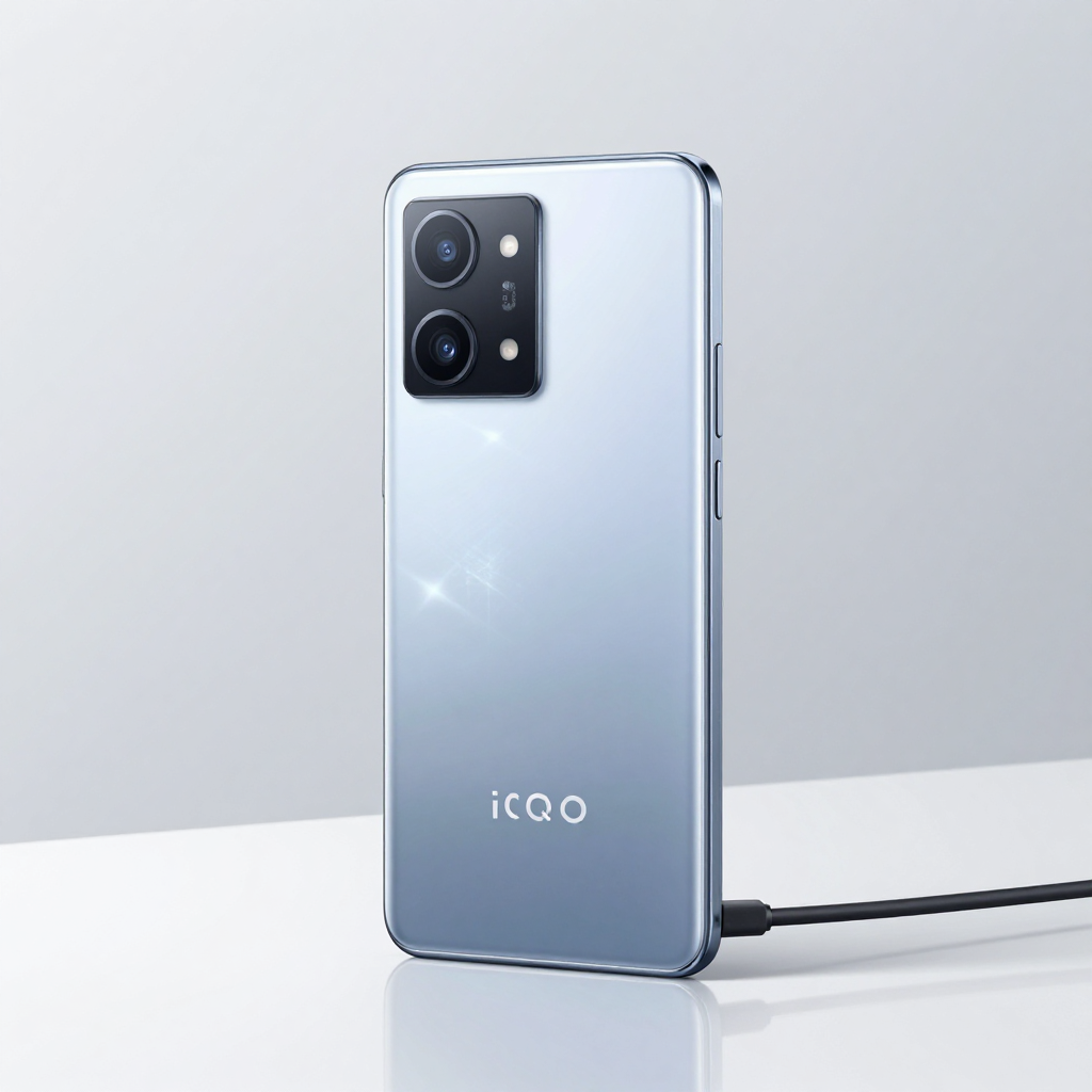 iQOO Neo8 游戏场景与充电速度展示