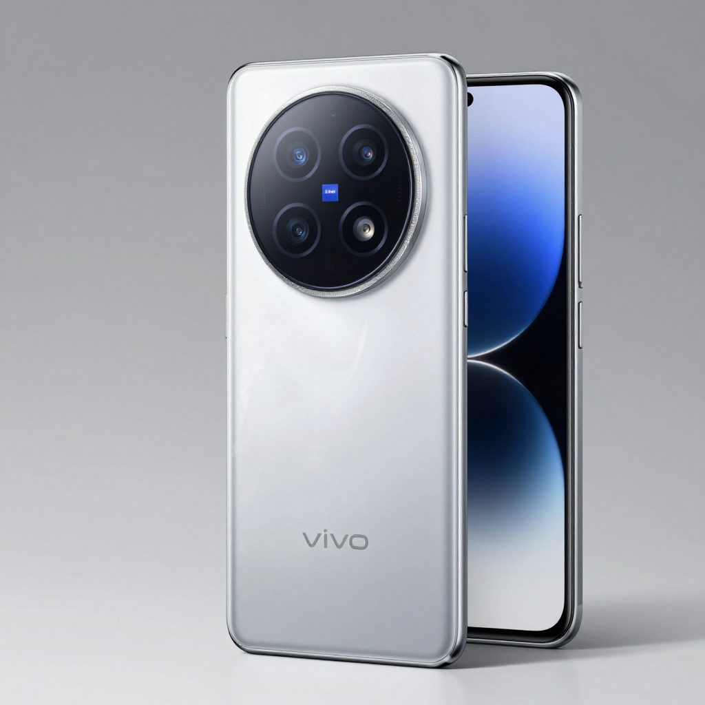Redmi Note 13 Pro与iQOO Z9 外观对比展示