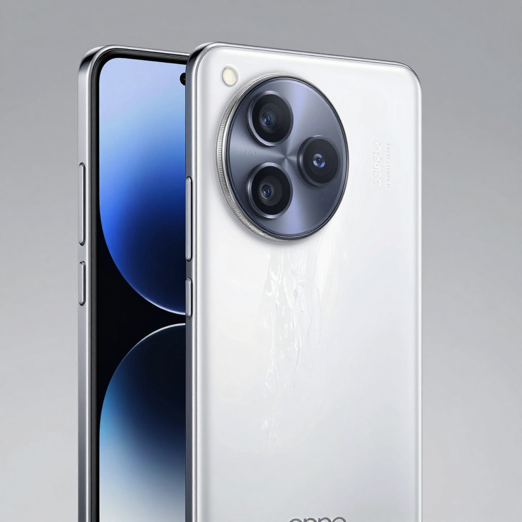 OPPO Find X7与vivo X100 Pro外观对比图