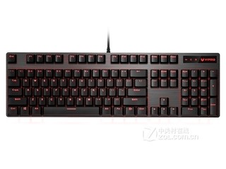 雷柏V580背光游戏机械键盘 - 图片 7