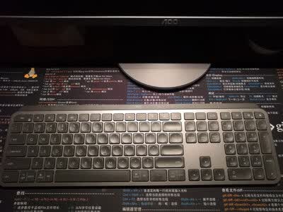 罗技 罗技MX Keys无线蓝牙键盘 键盘产品图片
