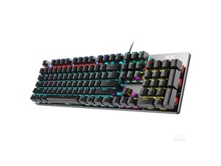 AOC GK410游戏机械键盘 - 图片 5