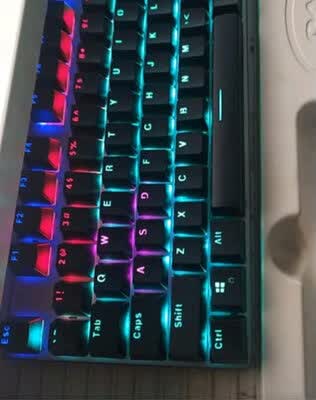 AOC GK410游戏机械键盘 - 图片 6