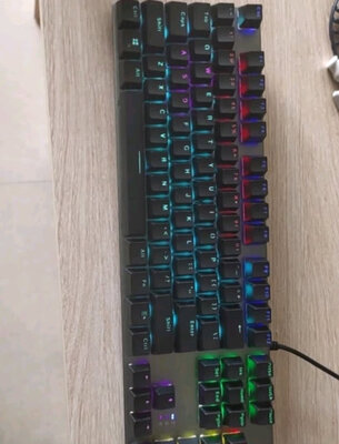 AOC GK410游戏机械键盘 - 图片 7