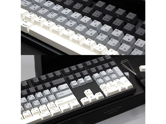 阿米洛minilo 98 pro 静轴 - 图片 4