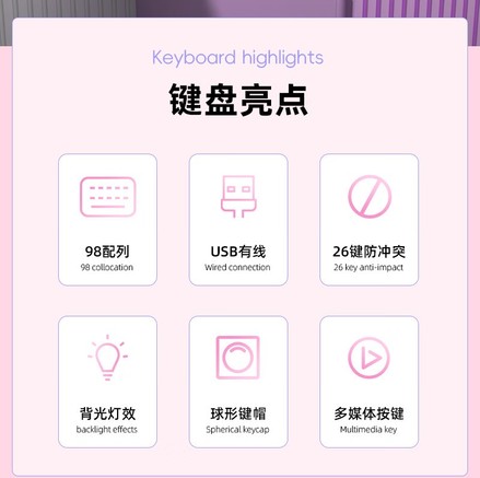 惠普K110 - 图片 2