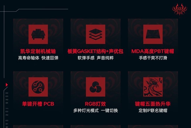 雷神ZERO98 浊桑轴 - 图片 5