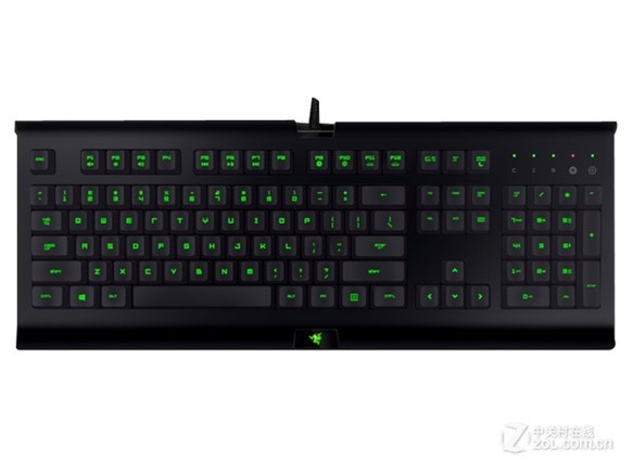 Razer 萨诺狼蛛专业版游戏键盘 - 图片 2
