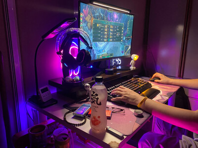 Razer 黑寡妇蜘蛛2019机械键盘 - 图片 2