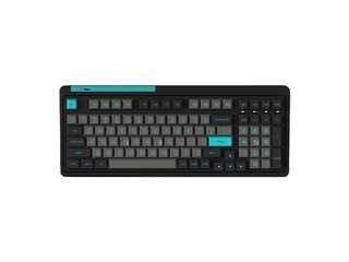 腹灵CMK98有线游戏键盘（水母段落轴） - 图片 7