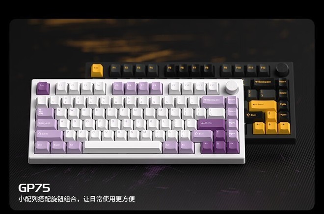 腹灵GP75 TTC海王星轴