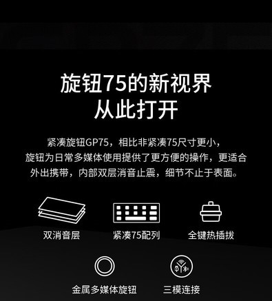 腹灵GP75 TTC海王星轴 - 图片 6