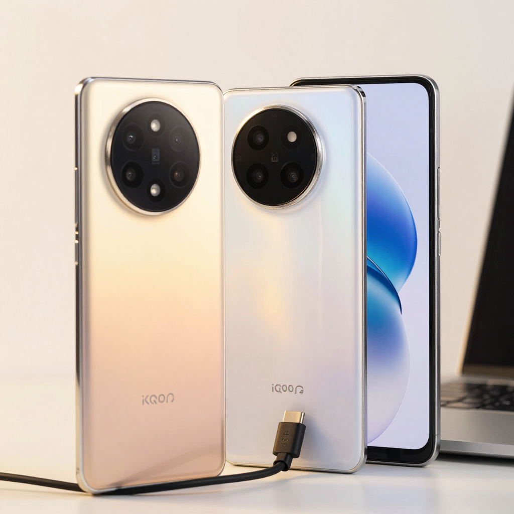 康佳X50 Pro与Redmi Note 14 Pro外观对比图
