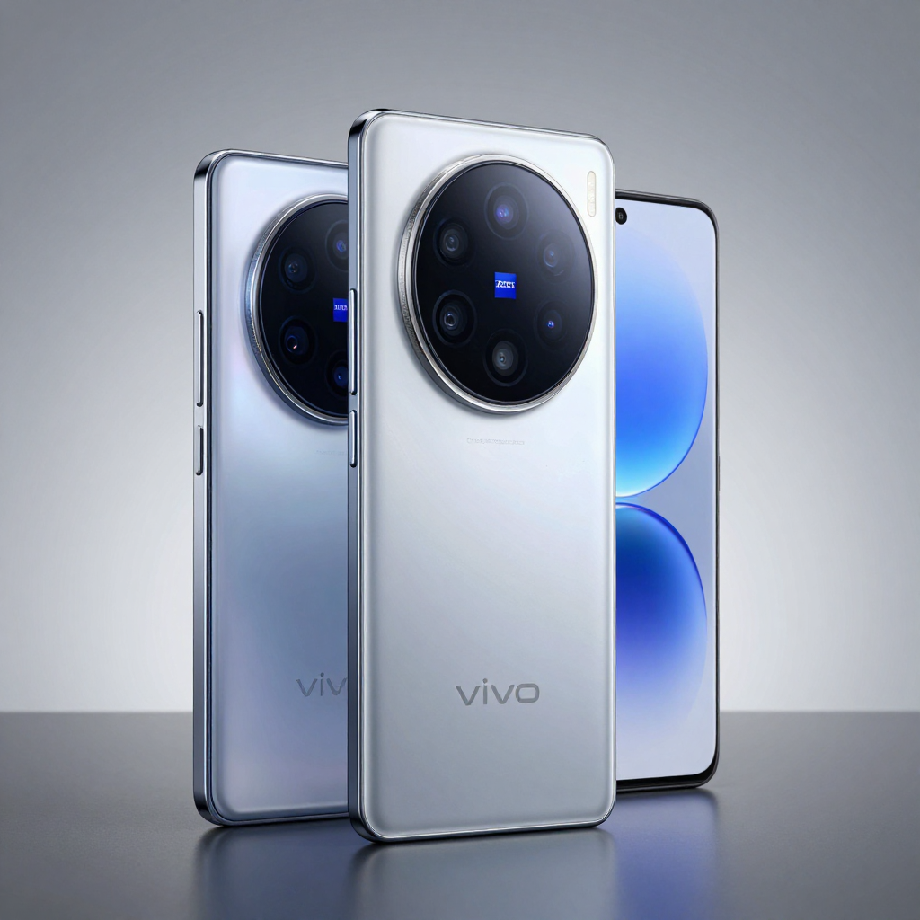 vivo X100系列影像与续航表现实拍