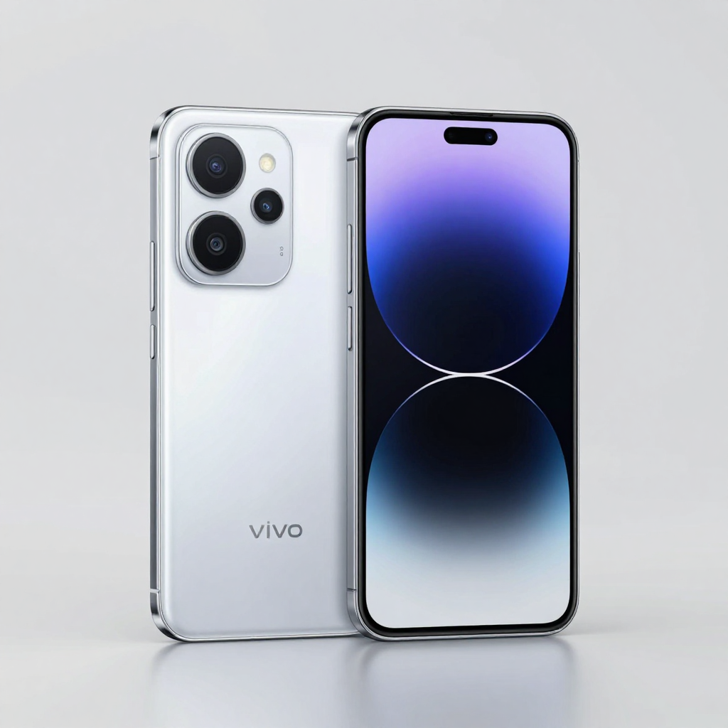 vivo S17 Pro人像模式拍摄效果展示