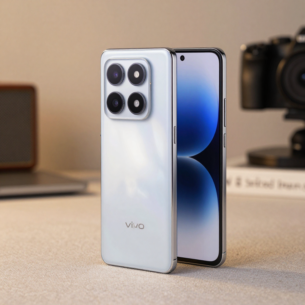 OPPO Find N3 Lite折叠屏手机特写展示
