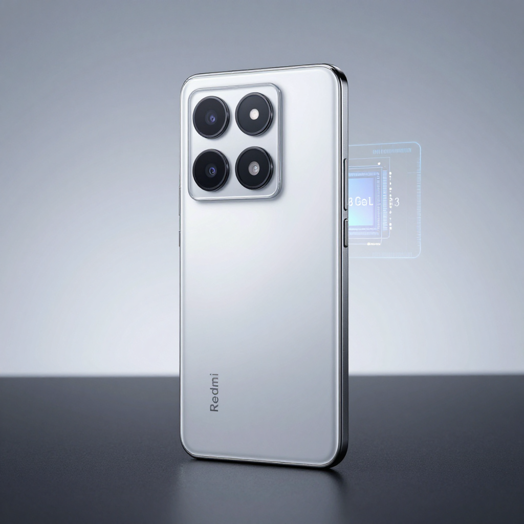 Redmi Note 14 Turbo Pro 游戏场景展示